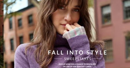 fall into style