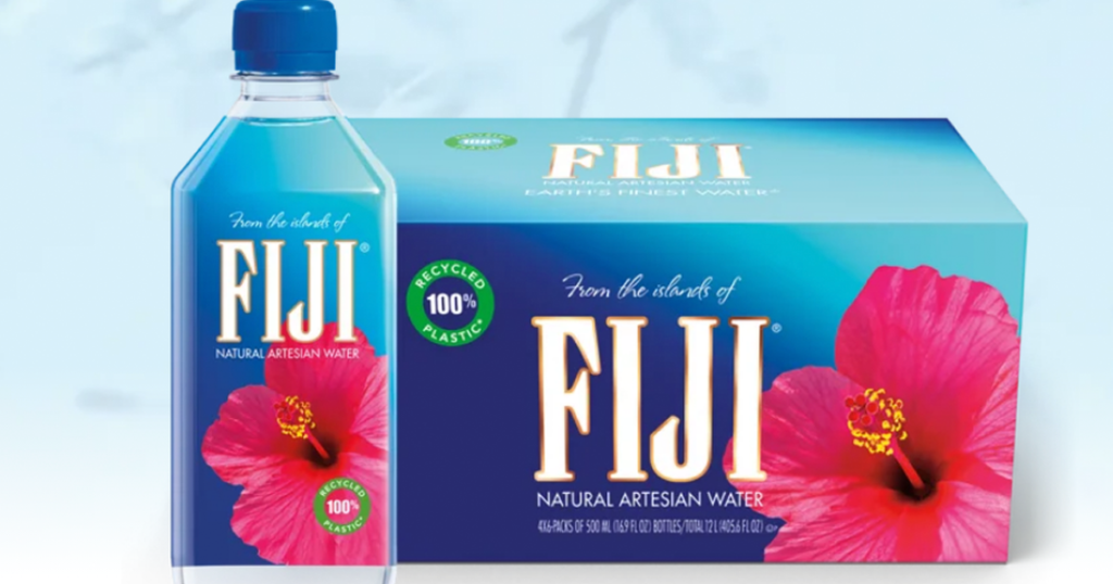 fiji water