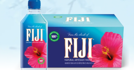 fiji water
