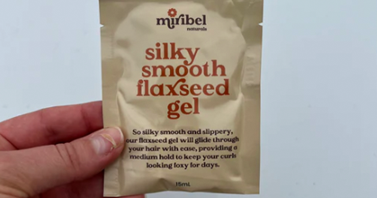 flaxseedgel