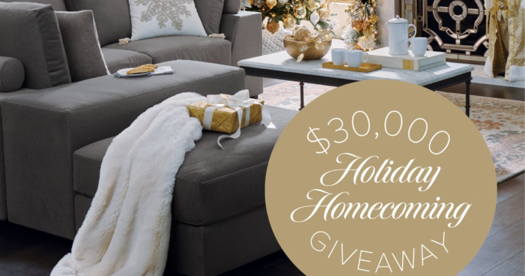 frongate holiday giveaway