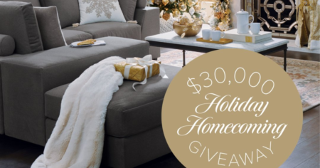frongate holiday giveaway