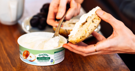 green valley cream cheese