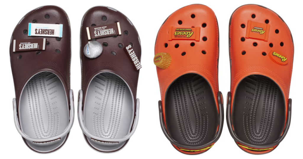 hersheys crocsdeal