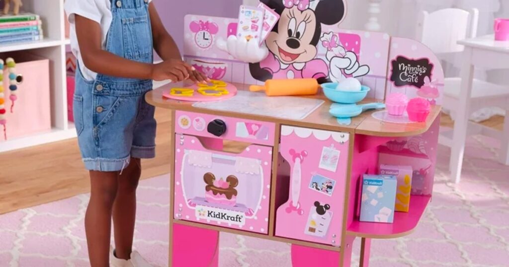 kidkraft minnie