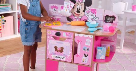 kidkraft minnie