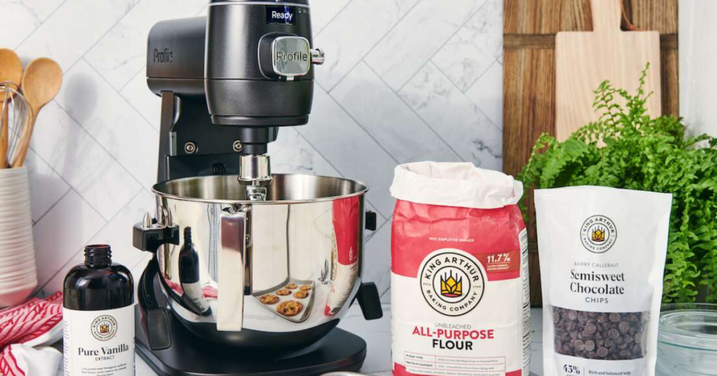 king arthur smarter baking sweepstakes