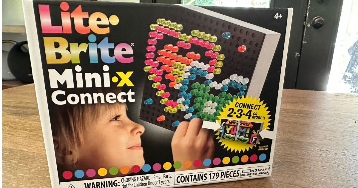 lite brite mini