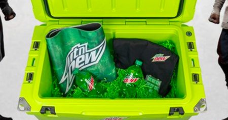 mtn dew coolert