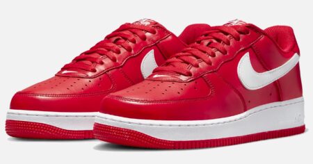 nike air force university red