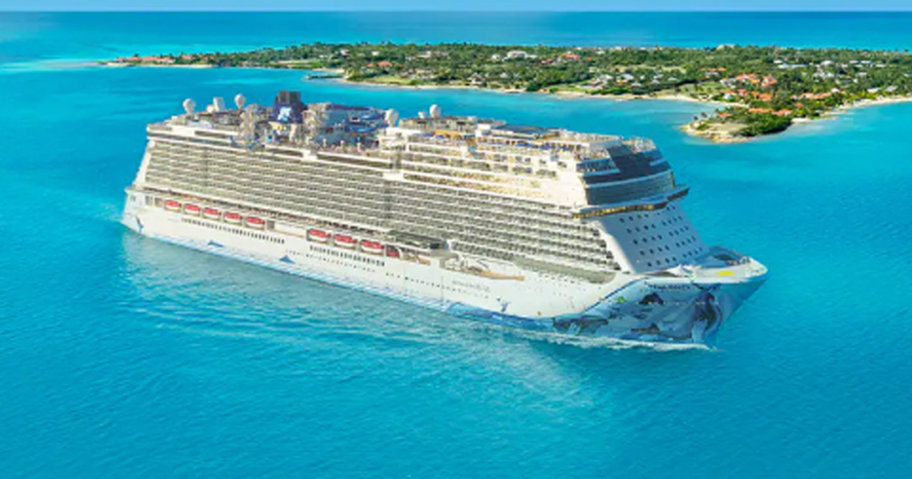 norweigan cruise