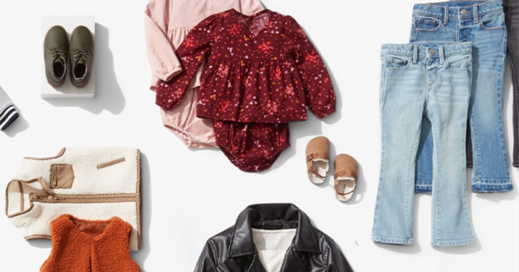 old navy baby