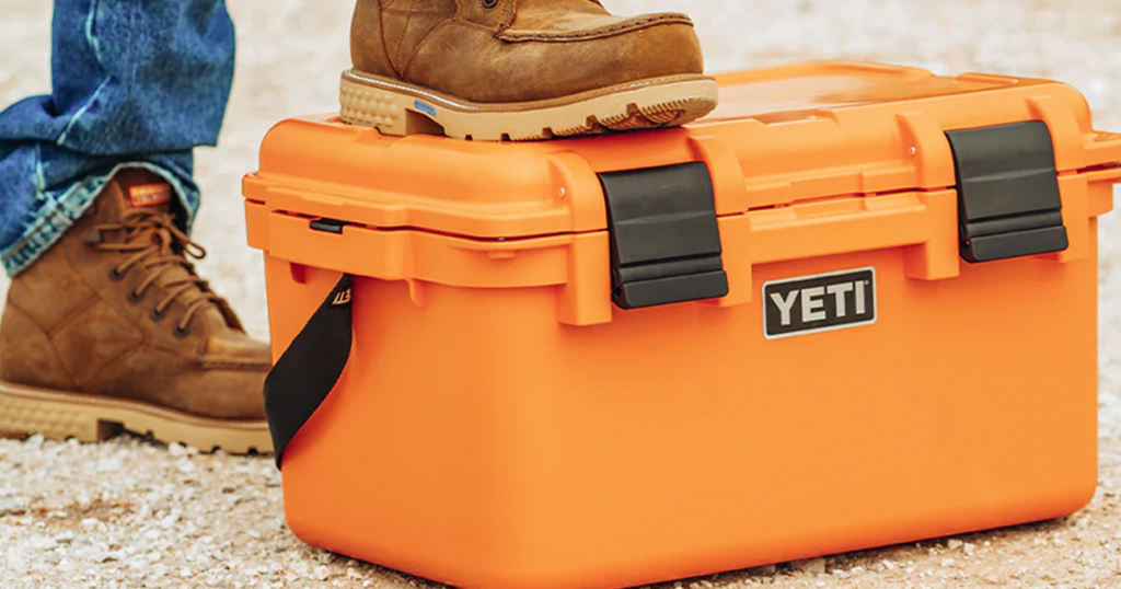 orange yeti