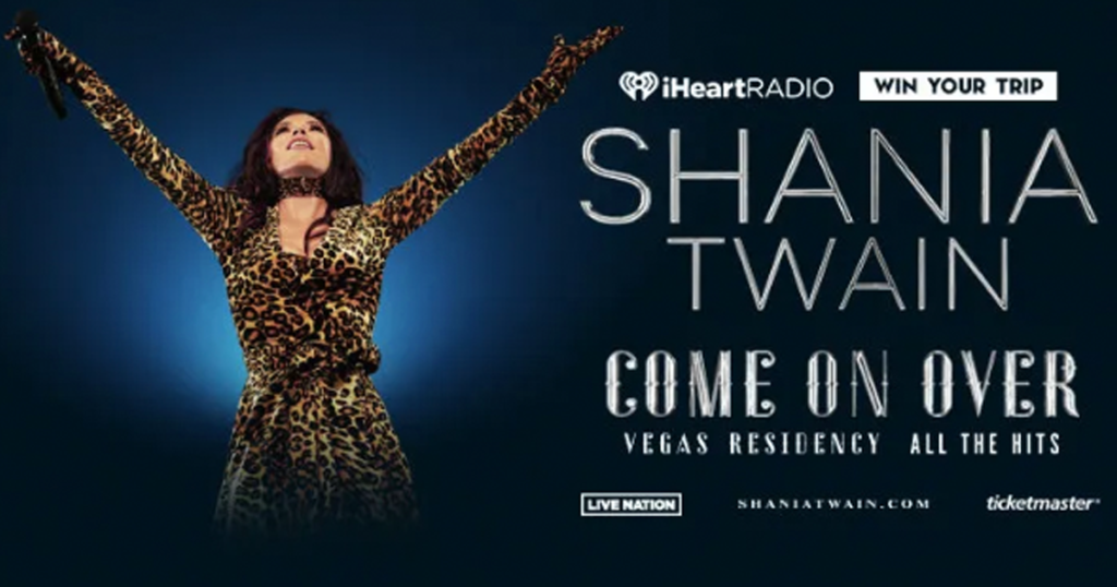 shania twain