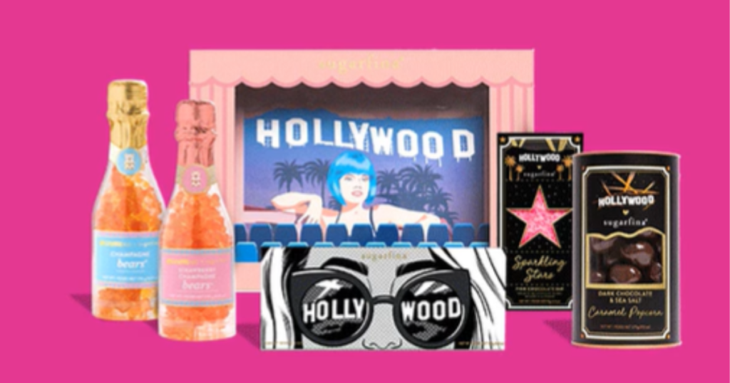 sugarfina sweepstakes