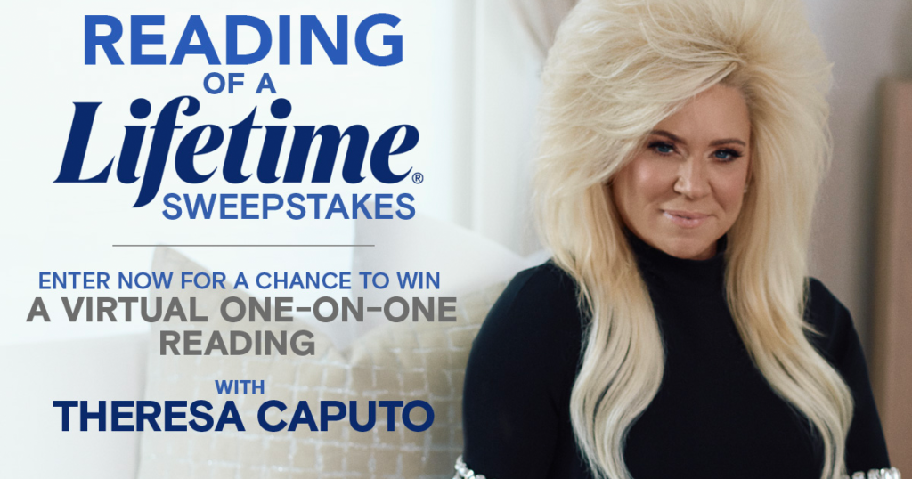 theresa caputo