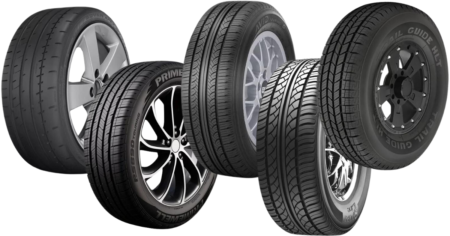 tires on sale from walmart