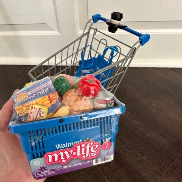 walmart my life as grocery