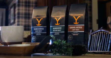 yellowstone coffee