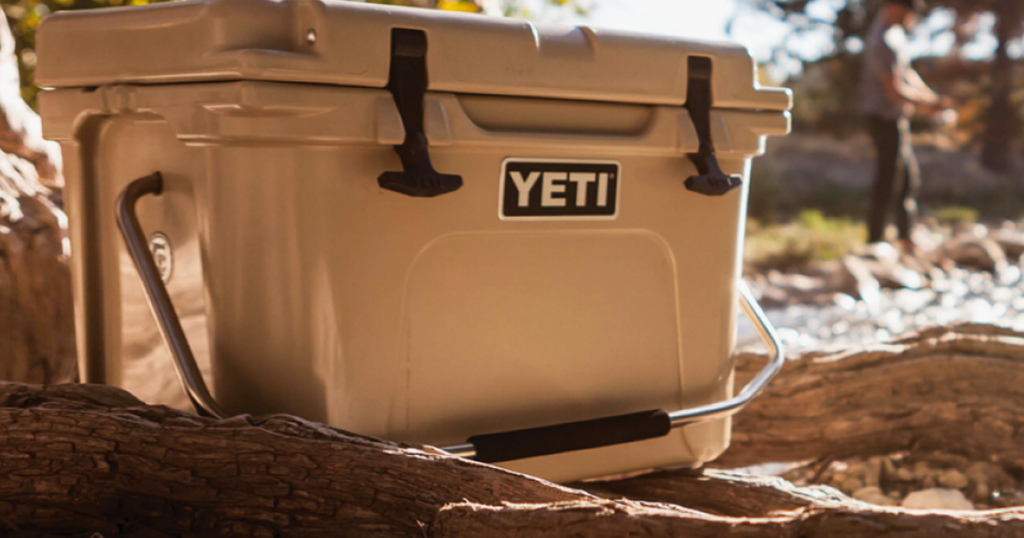 yeti roadie
