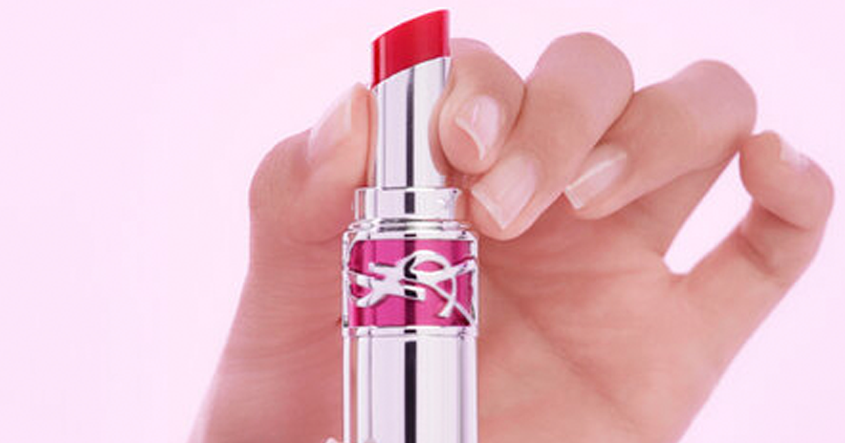 ysl lip gloss