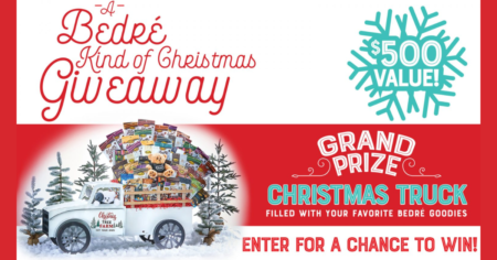 A Bedre Kind of Christmas Giveaway
