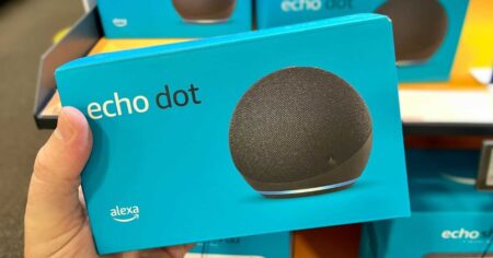 Amazon Echo Dot