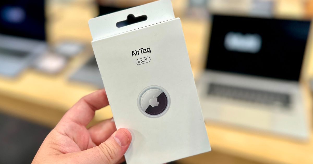 Apple AirTag Apple AirTag