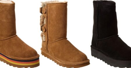 Bearpaw Boots