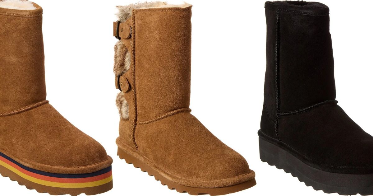 Bearpaw Boots