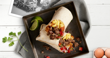 Bob Evans Farms Favorite Family Recipe Sweepstakes