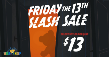 Build a Bear Slash Sale