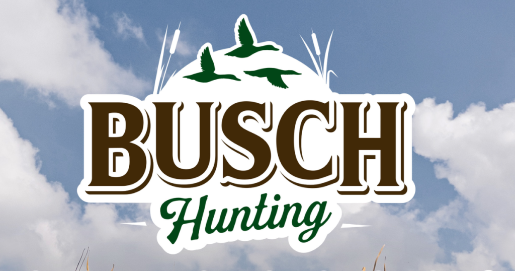 Busch Hunting Sweepstakes
