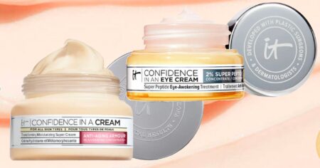 CONFIDENCE IN A CREAM