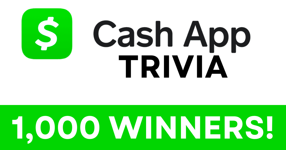 Cash App Trivia