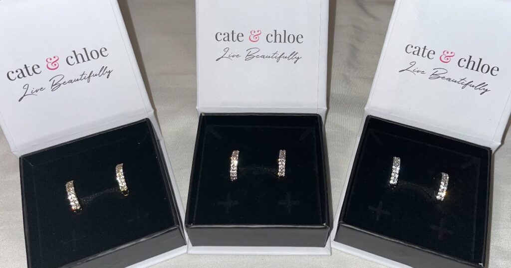 Cate Chloe Alice Earrings