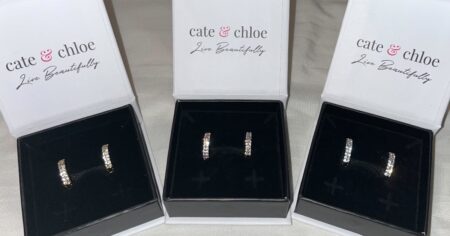 Cate Chloe Alice Earrings