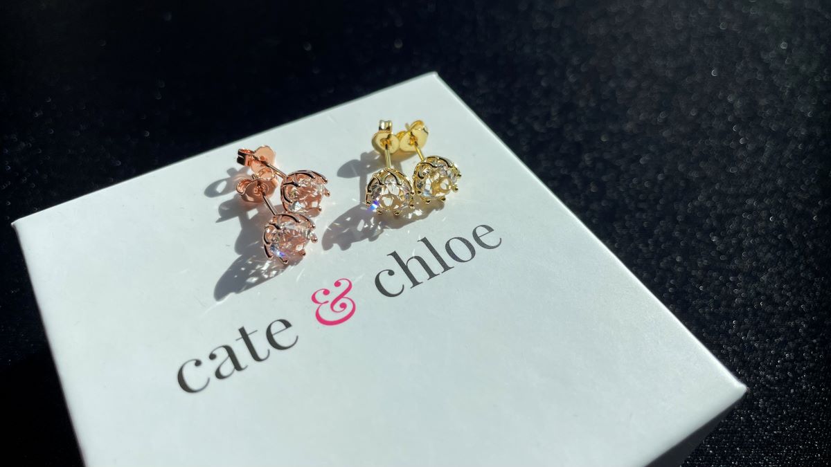 Cate Chloe Eden Earring