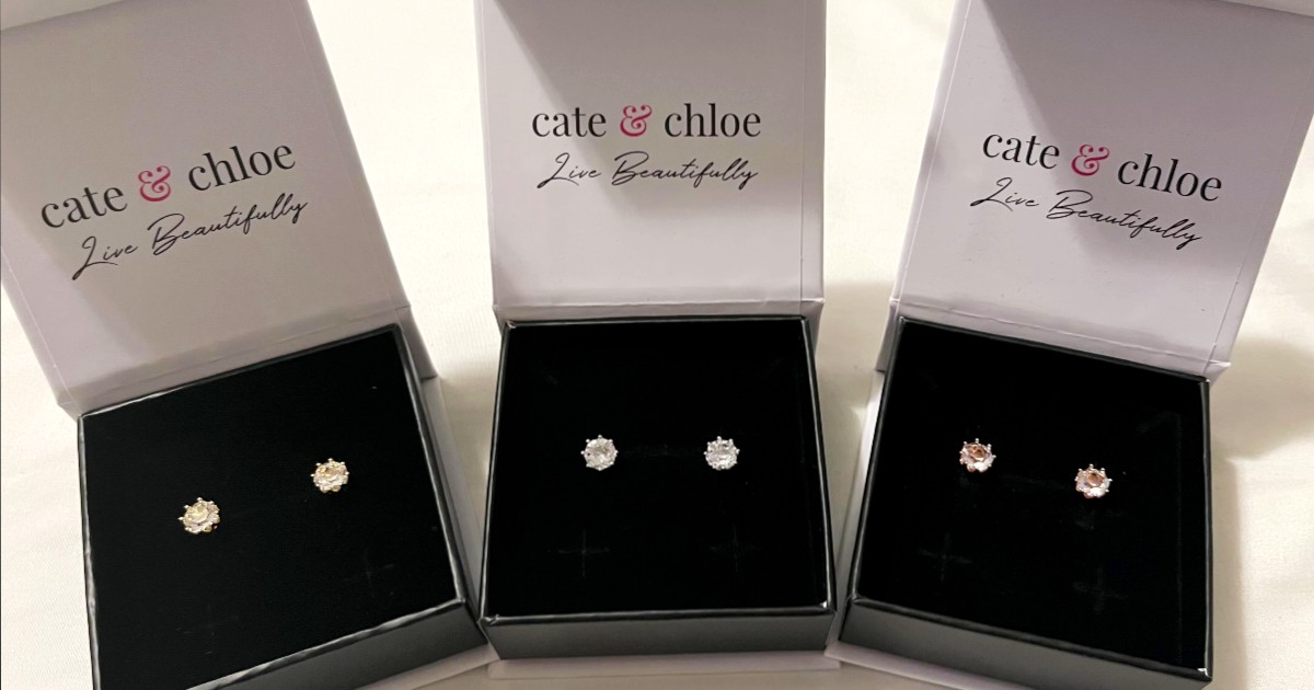 Cate Chloe Eden Earrings