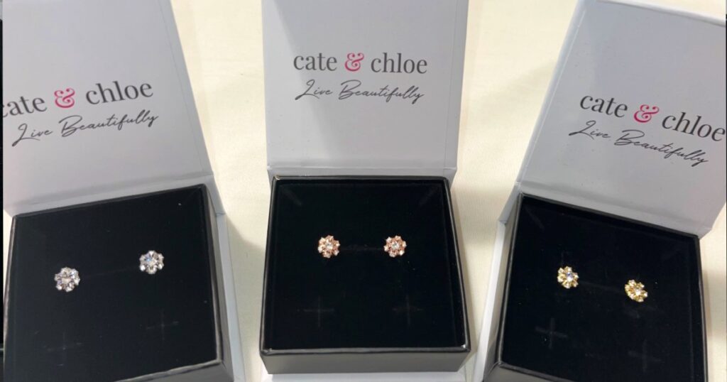 Cate Chloe Millie Earrings