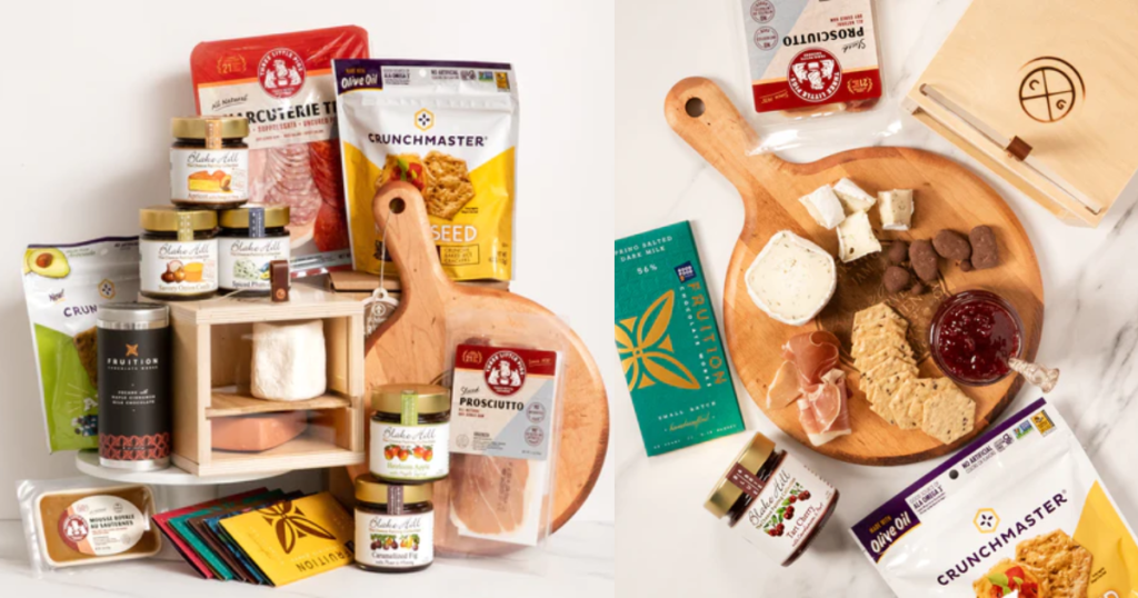 Cheese Grotto Holiday Cheese Pairings Giveaway