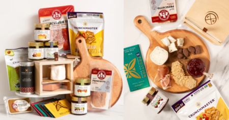 Cheese Grotto Holiday Cheese Pairings Giveaway