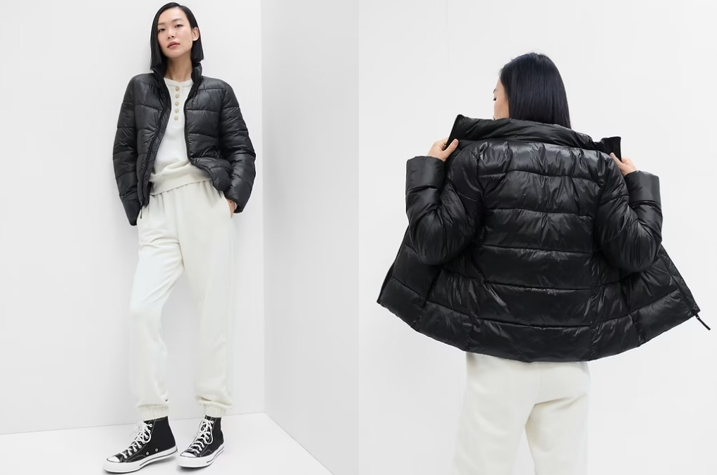 ColdControl Puffer Jacket