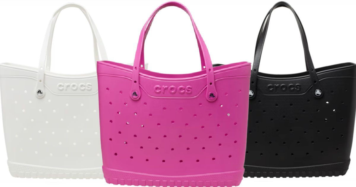 Crocs Tote Crocs Tote