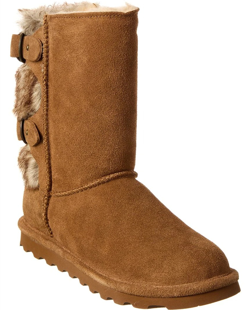 Eloise Suede Boot