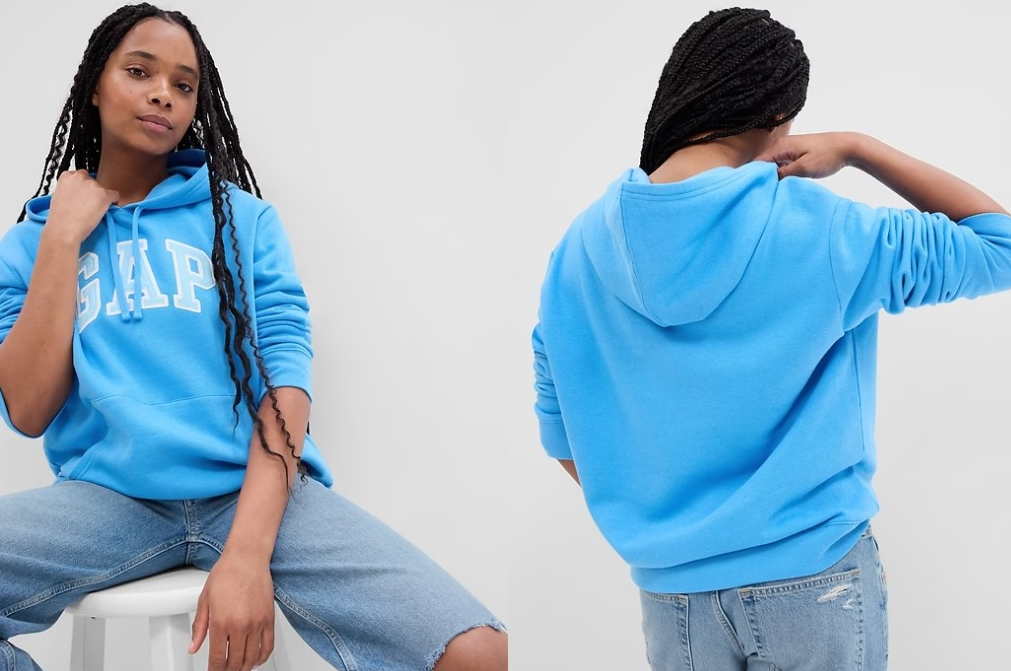 GAP Logo Hoodie