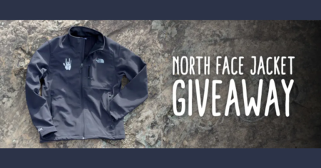 Garcia Family Provisions North Face Jacket Giveaway