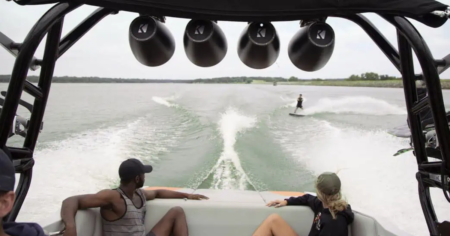 Go Overboard KICKER Marine Audio Giveaway Sweepstakes