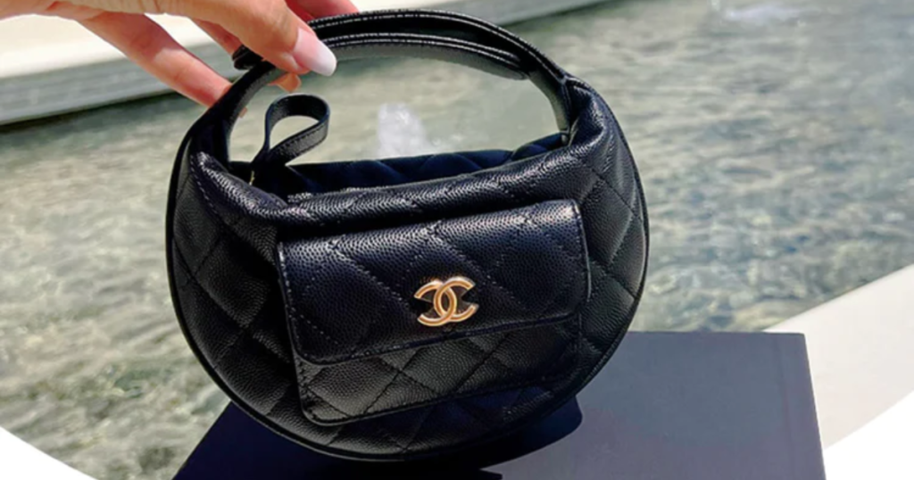 HAIRtamin Chanel Bag Giveaway