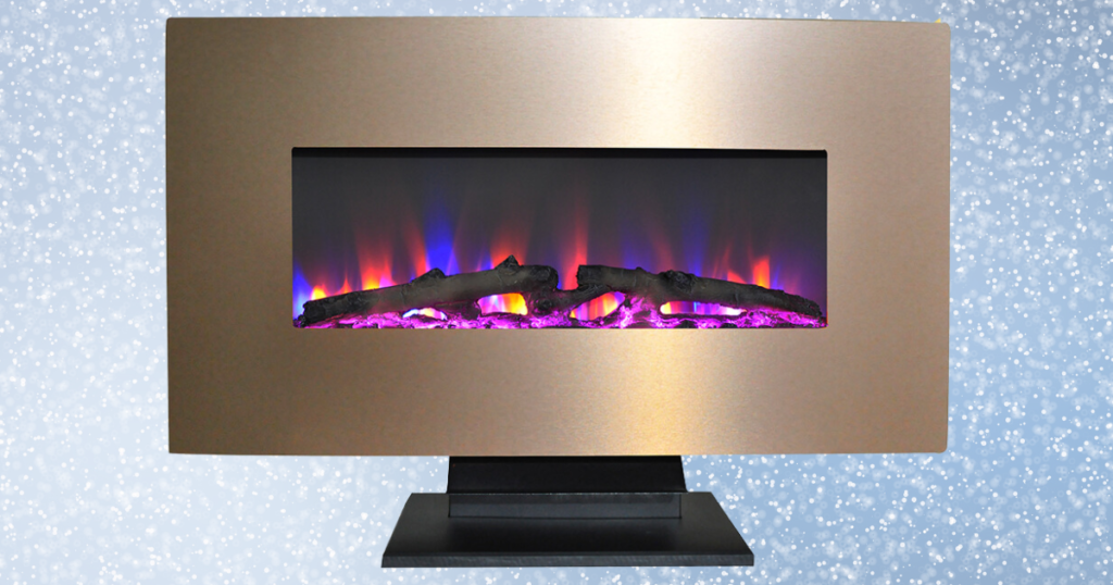 Hanover Fireplace Giveaway